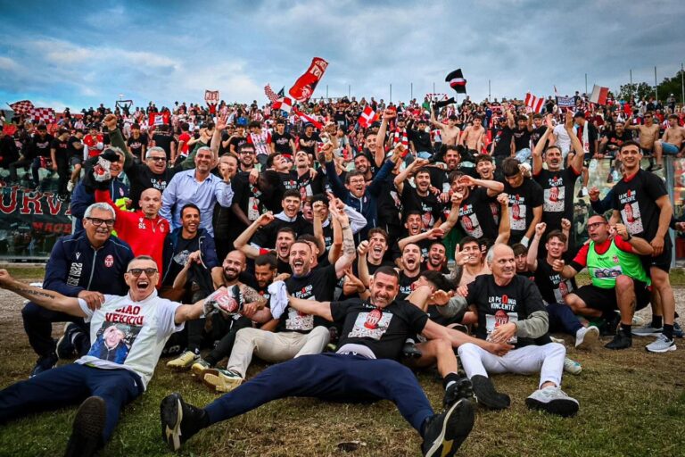 Vittoria Campionato Eccellenza
